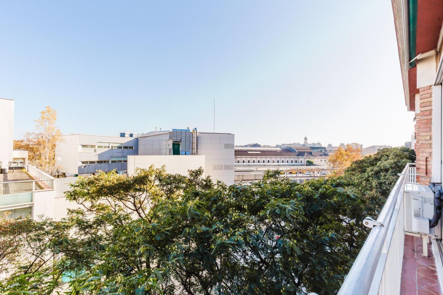 Apartment Blueground El Pienc Ac Balcony Nr Sagrada Familia Bcn-172