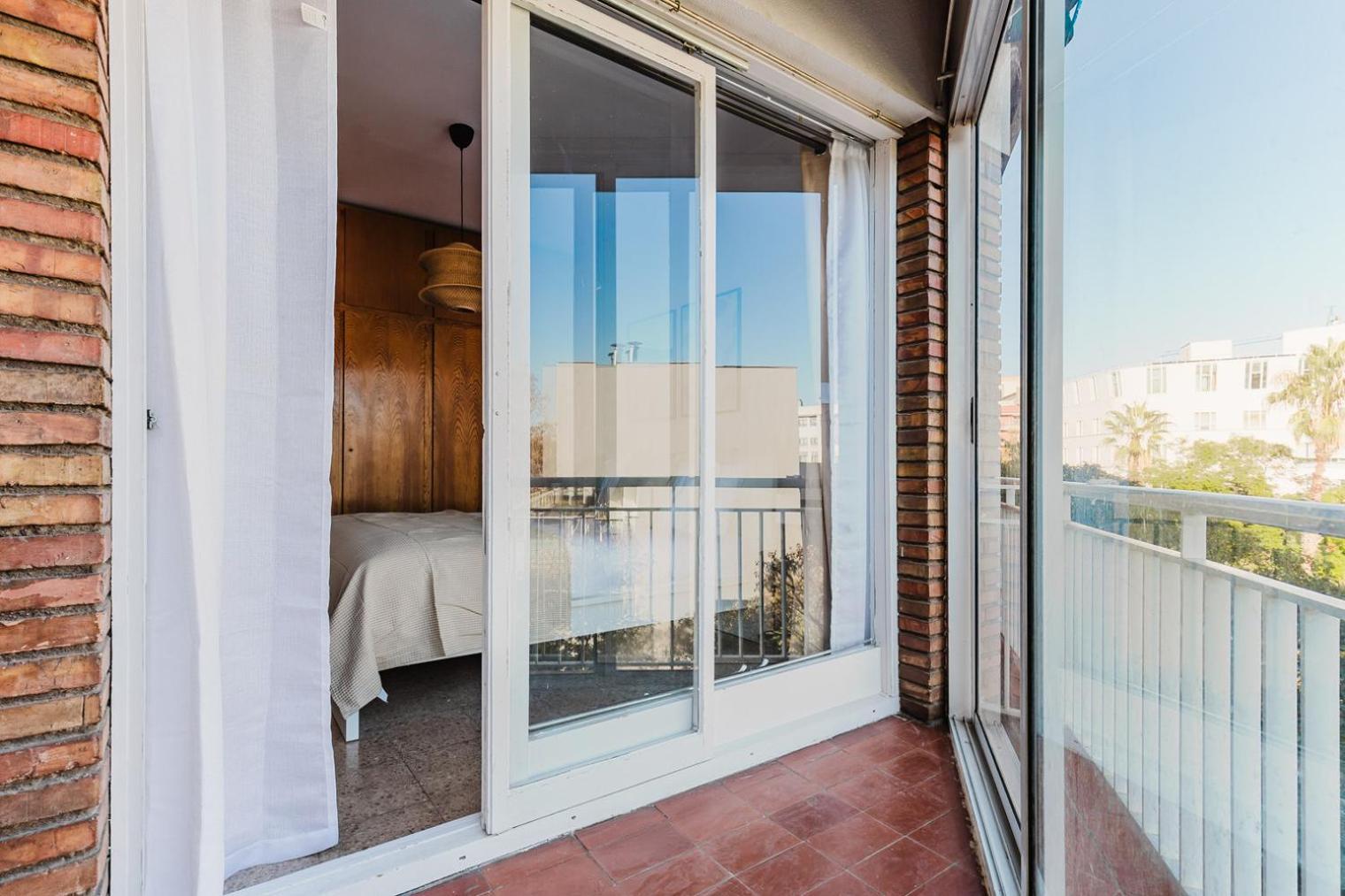 Apartment Blueground El Pienc Ac Balcony Nr Sagrada Familia Bcn-172 Barcelona
