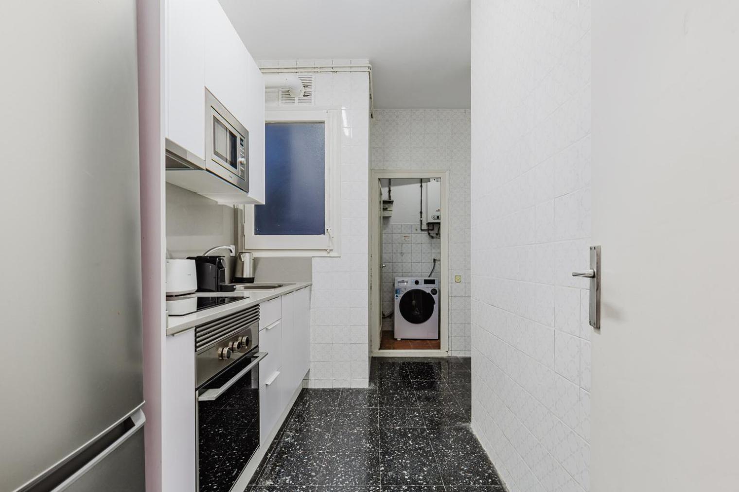 Blueground El Pienc Ac Balcony Nr Sagrada Familia Bcn-172 Apartment Barcelona